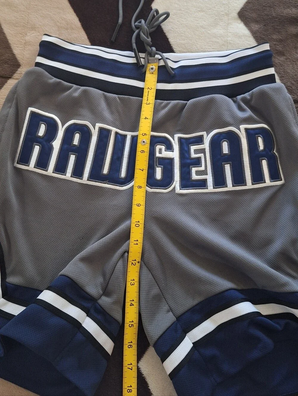 Rawgear brand item